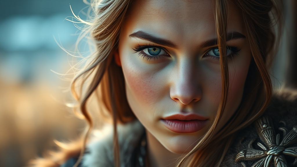 AI generated image on BasedLabs