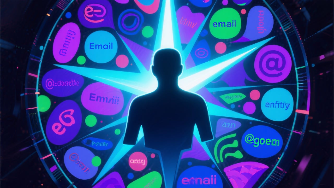 Find a Unique Identity - Feature illustration