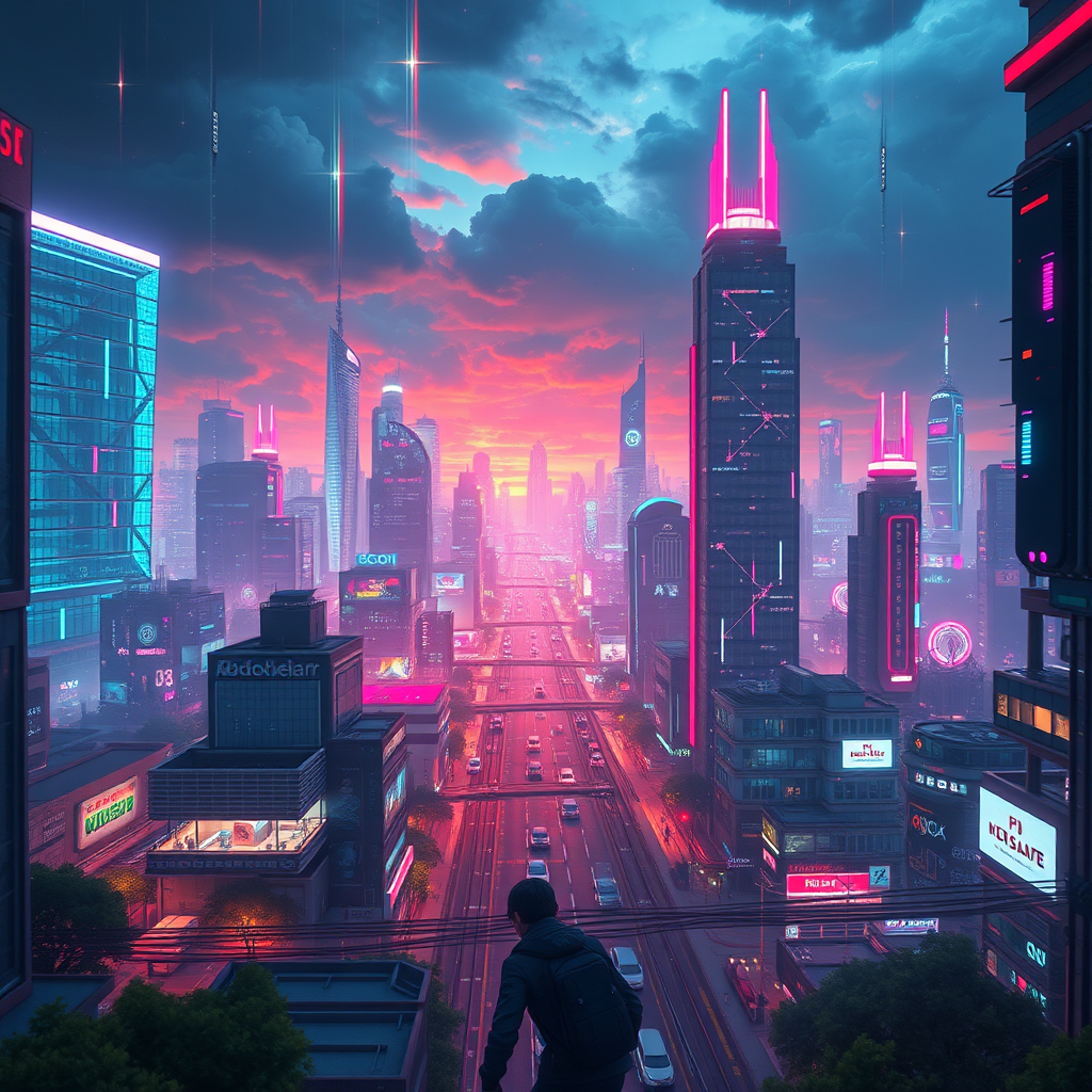 AI generated image on BasedLabs