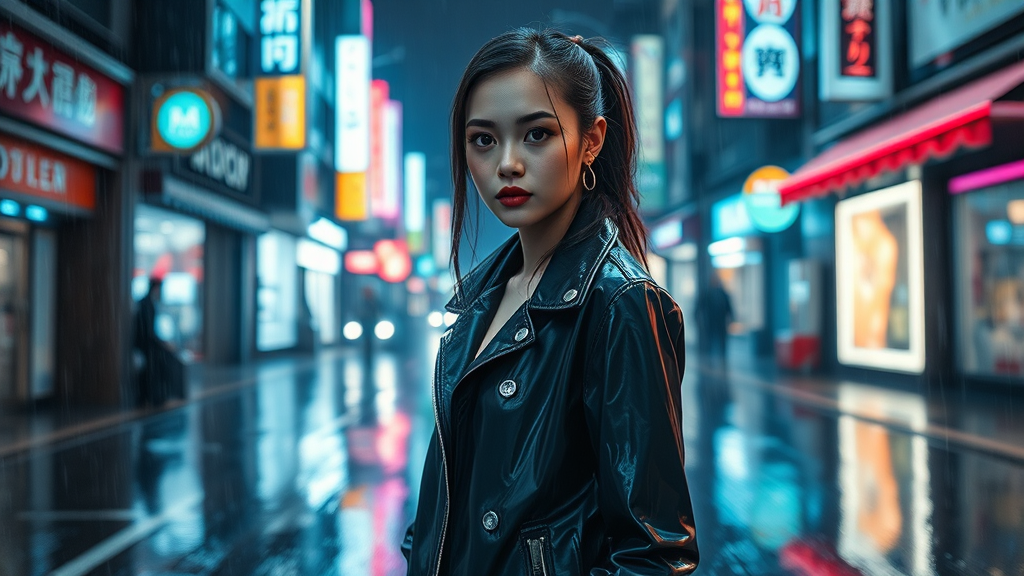 AI generated image on BasedLabs