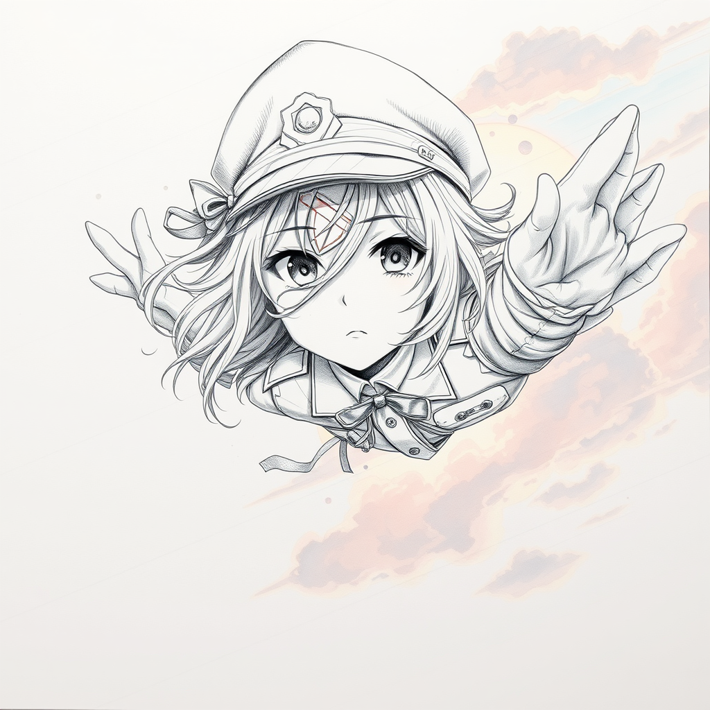 AI generated image on BasedLabs