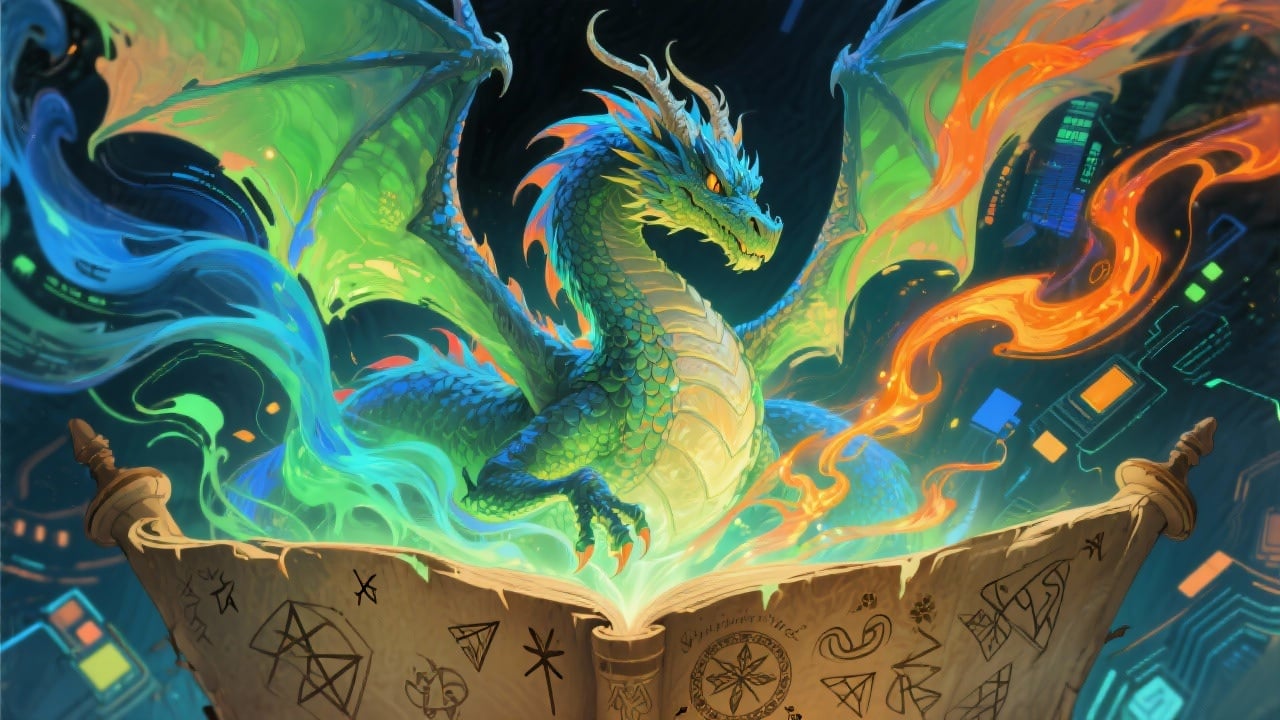 Lore-Conscious Naming Conventions - Feature illustration