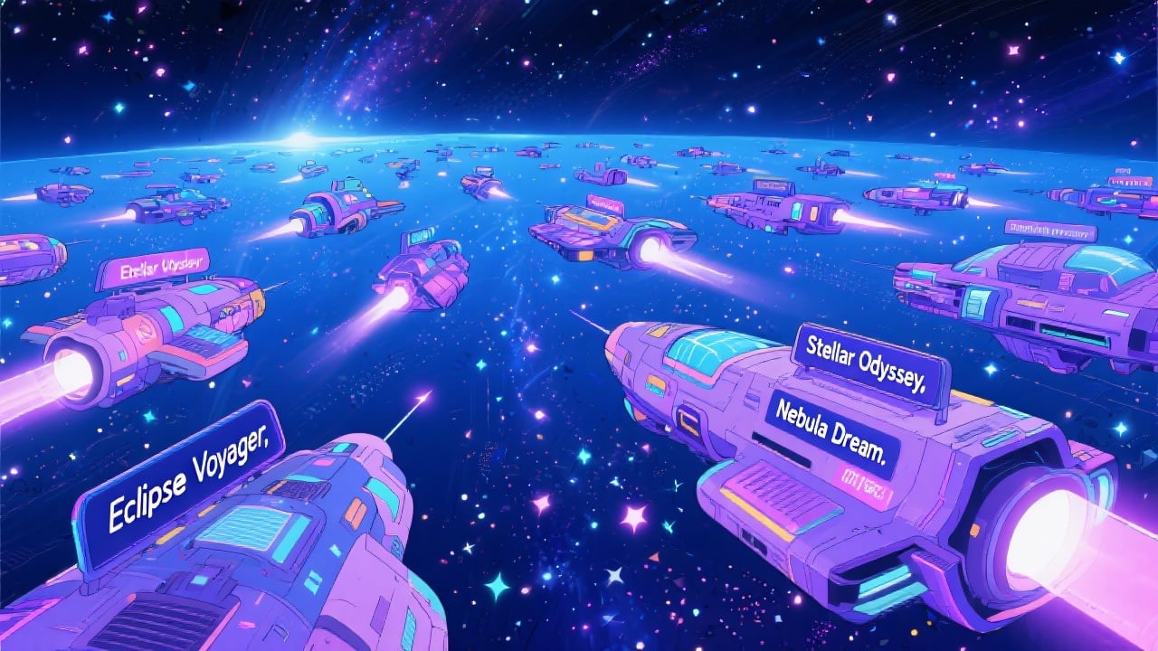 Endless Possibilities - Feature illustration