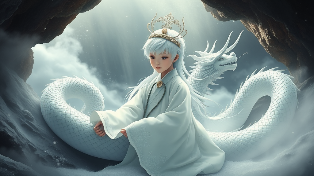 AI generated image on BasedLabs