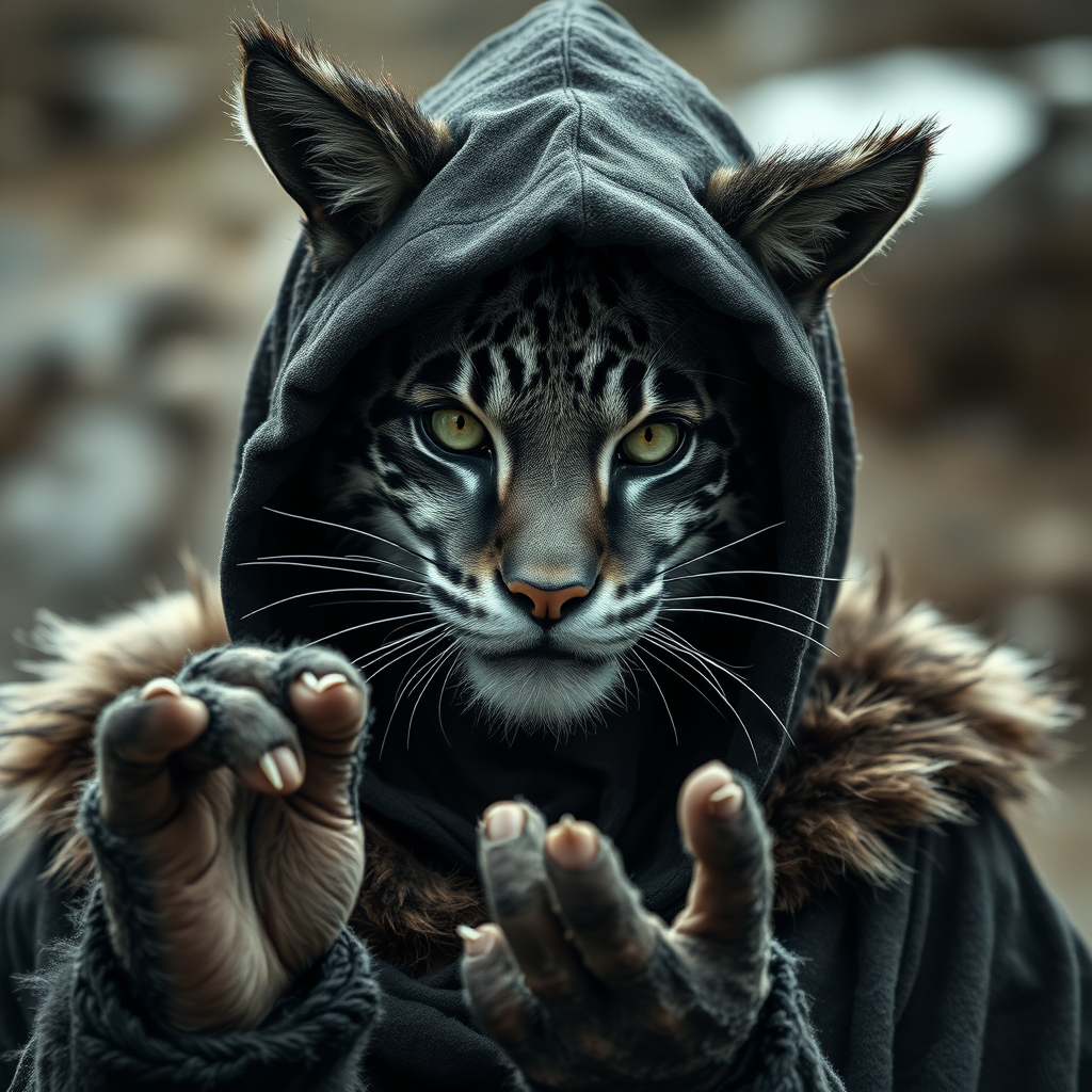 AI generated image on BasedLabs