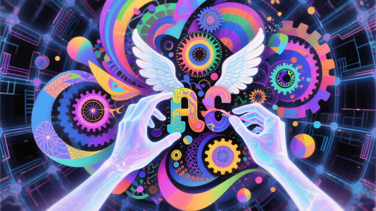 Endless Creativity - Feature illustration