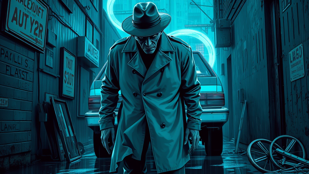 AI generated image on BasedLabs