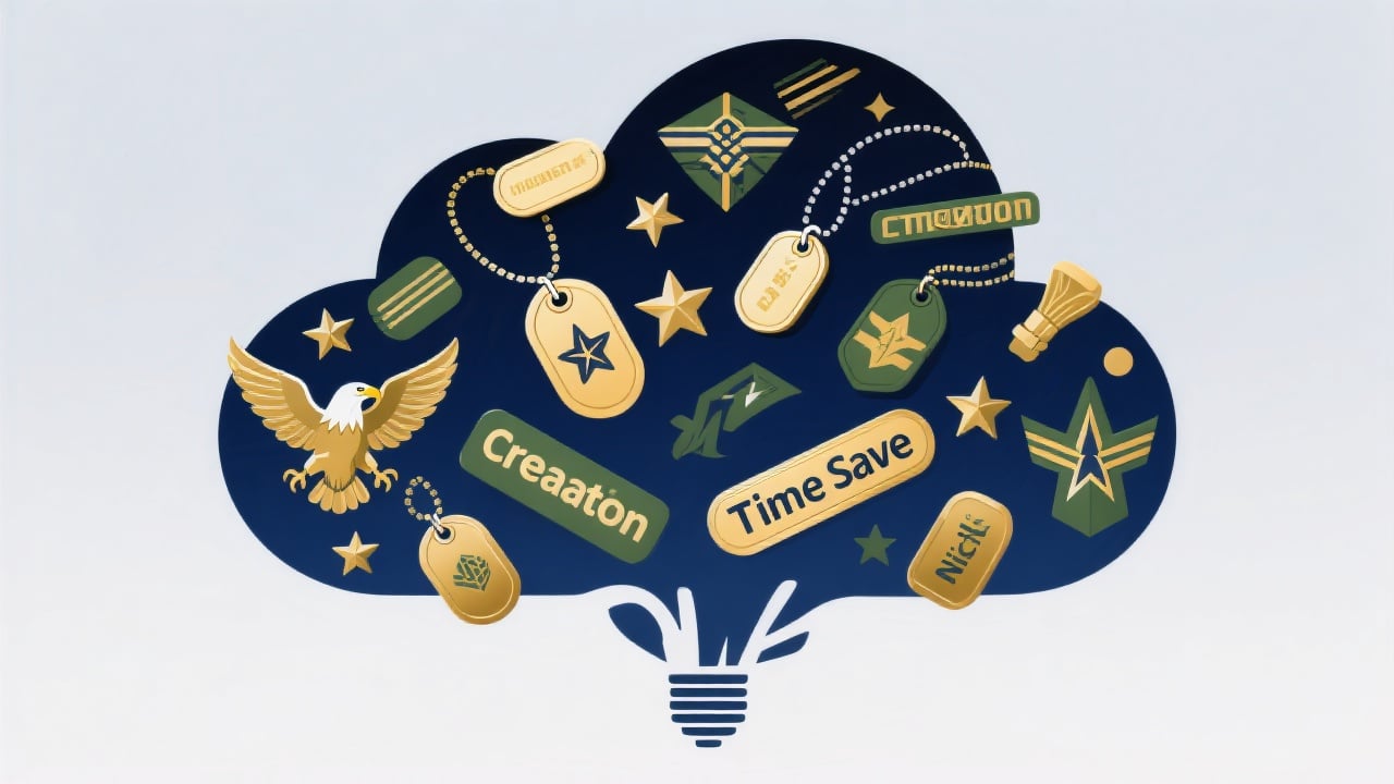 Creative Nicknames - Feature illustration