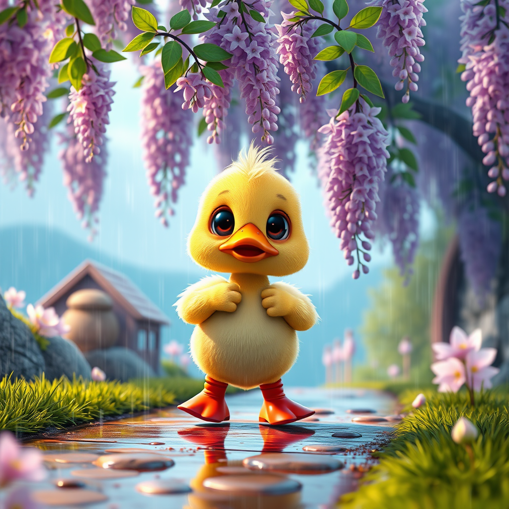 AI generated image on BasedLabs