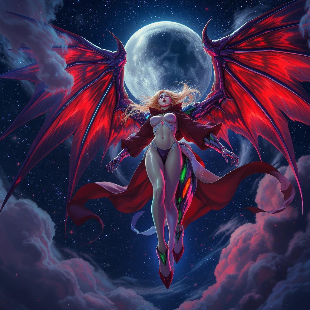 AI generated image on BasedLabs