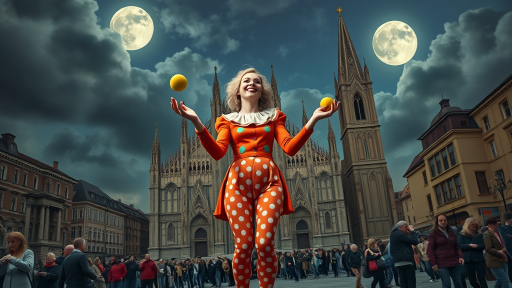 AI generated image on BasedLabs