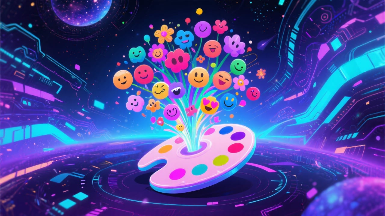 Endless Emote Possibilities - Feature illustration