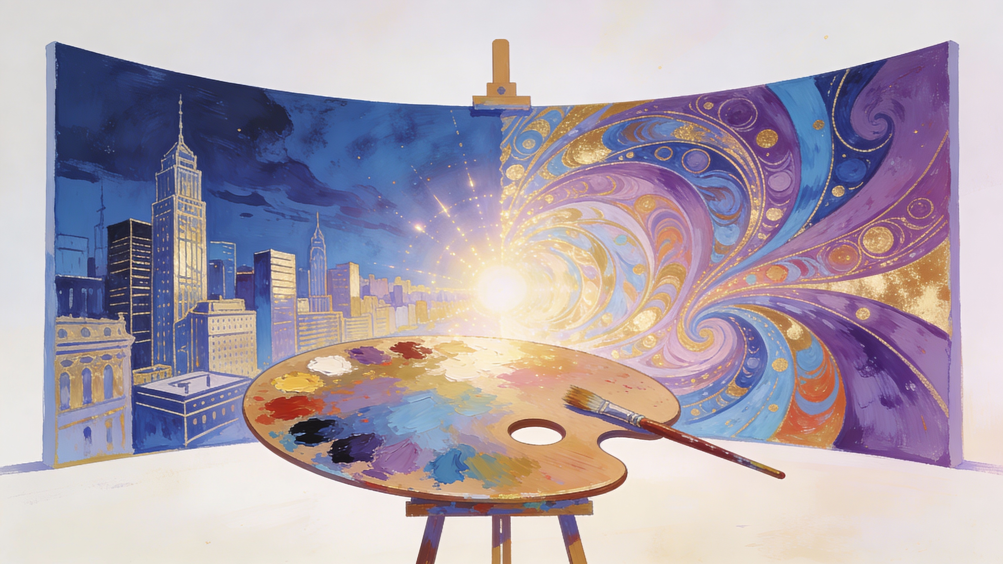 Fine-Grained Detail Adjustment - Feature illustration