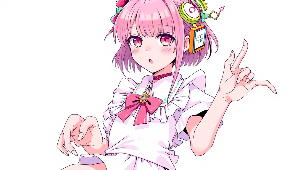 AI generated image on BasedLabs