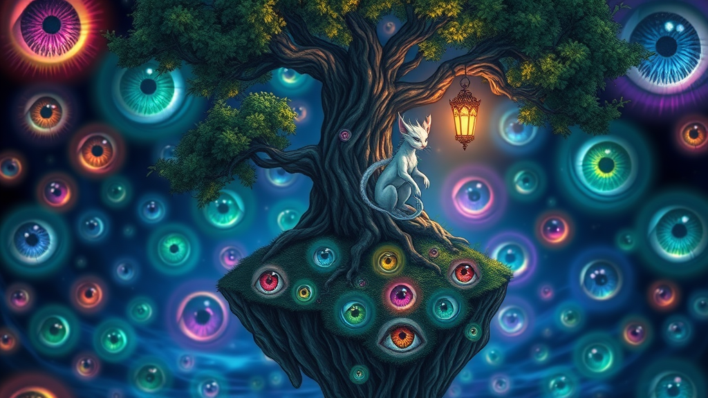 AI generated image on BasedLabs