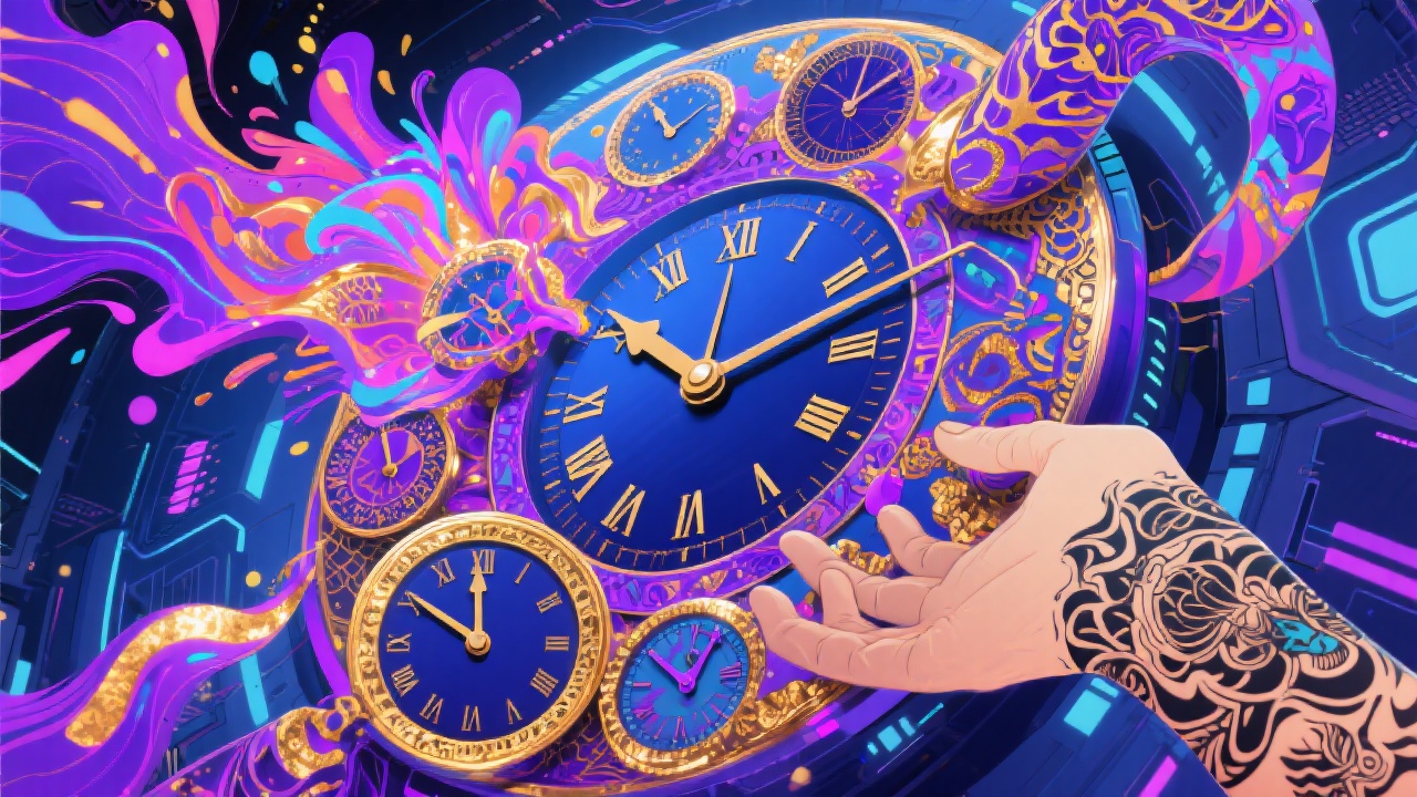 Enhanced Artistic Exploration - Feature illustration