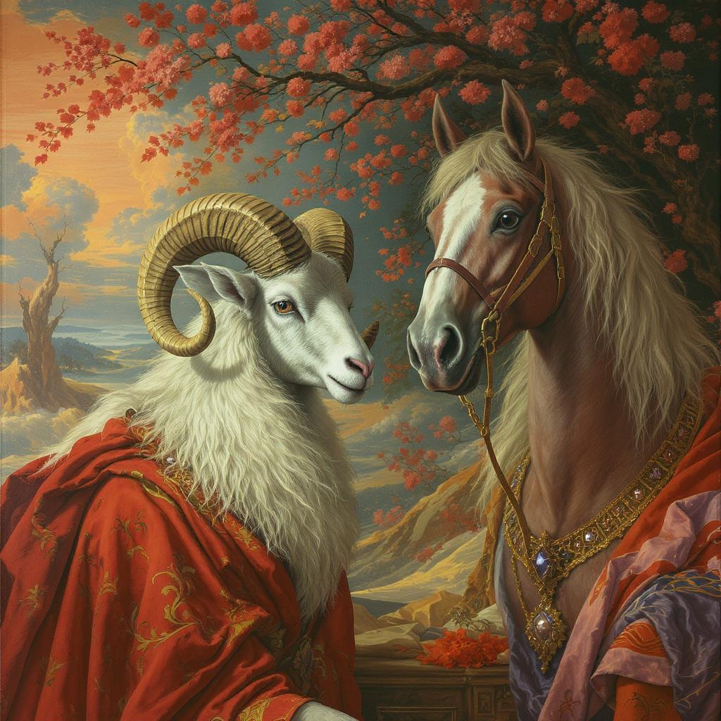 AI generated image on BasedLabs