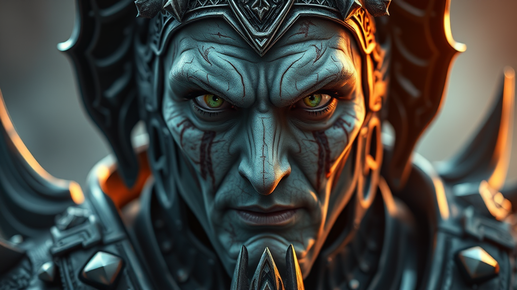 AI generated image on BasedLabs