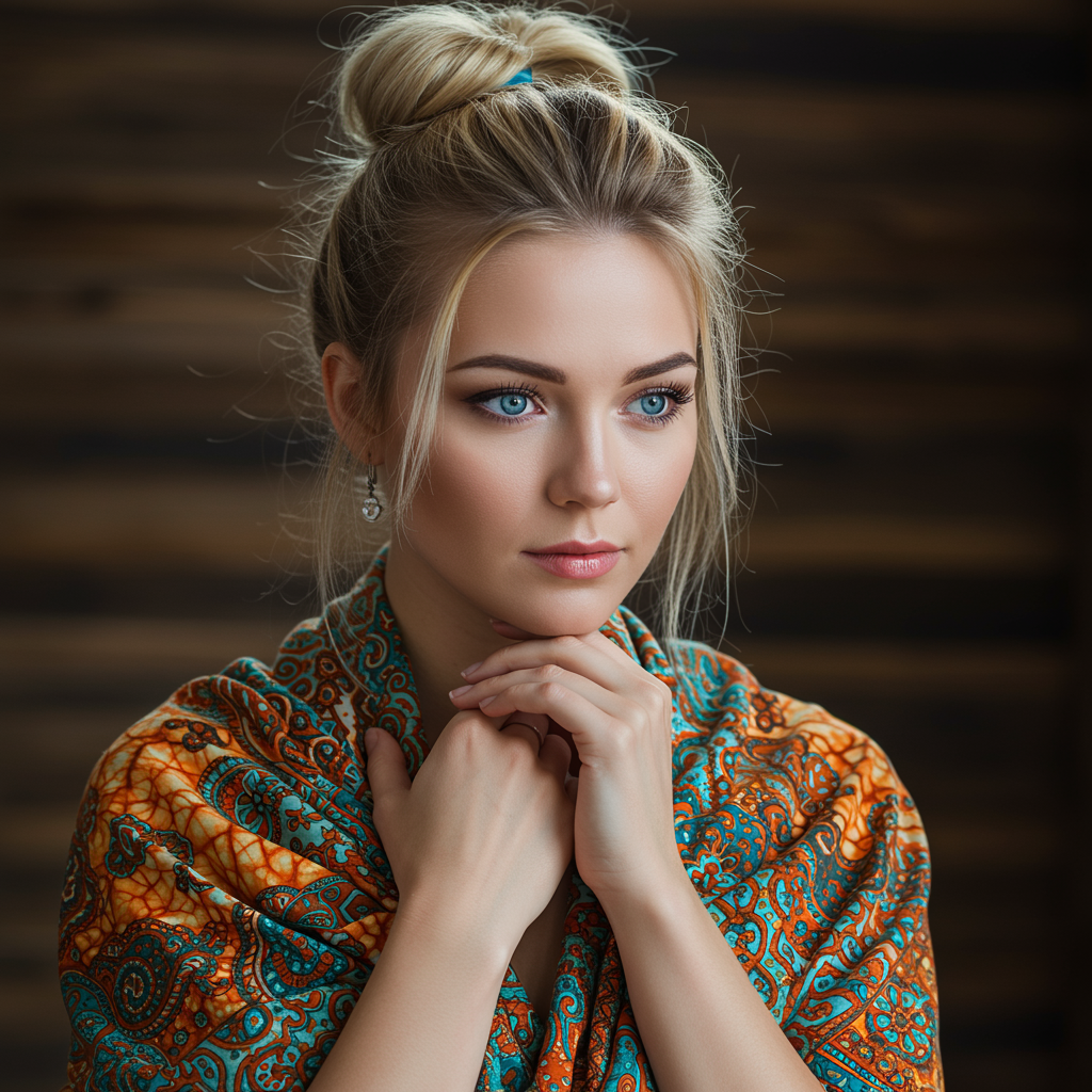 AI generated image on BasedLabs