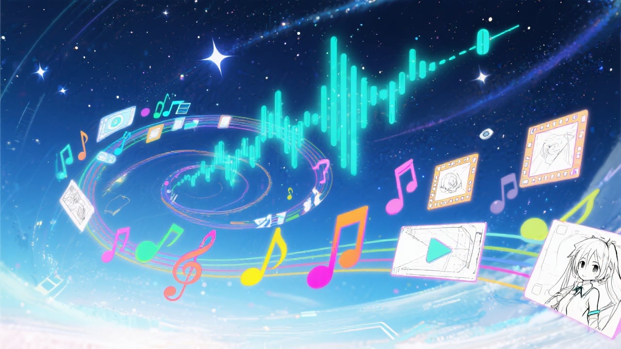 Versatile Applications - Feature illustration