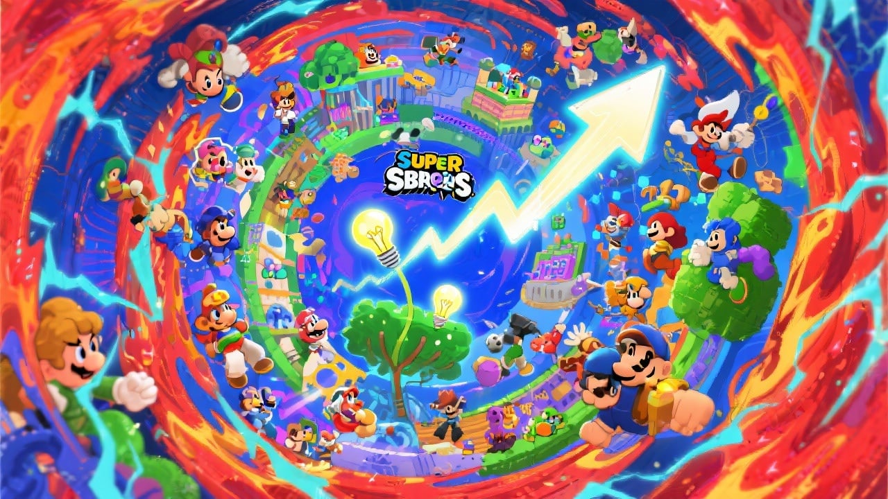 Endless Variety - Feature illustration