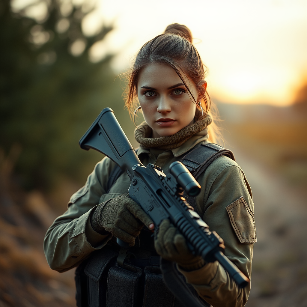 AI generated image on BasedLabs