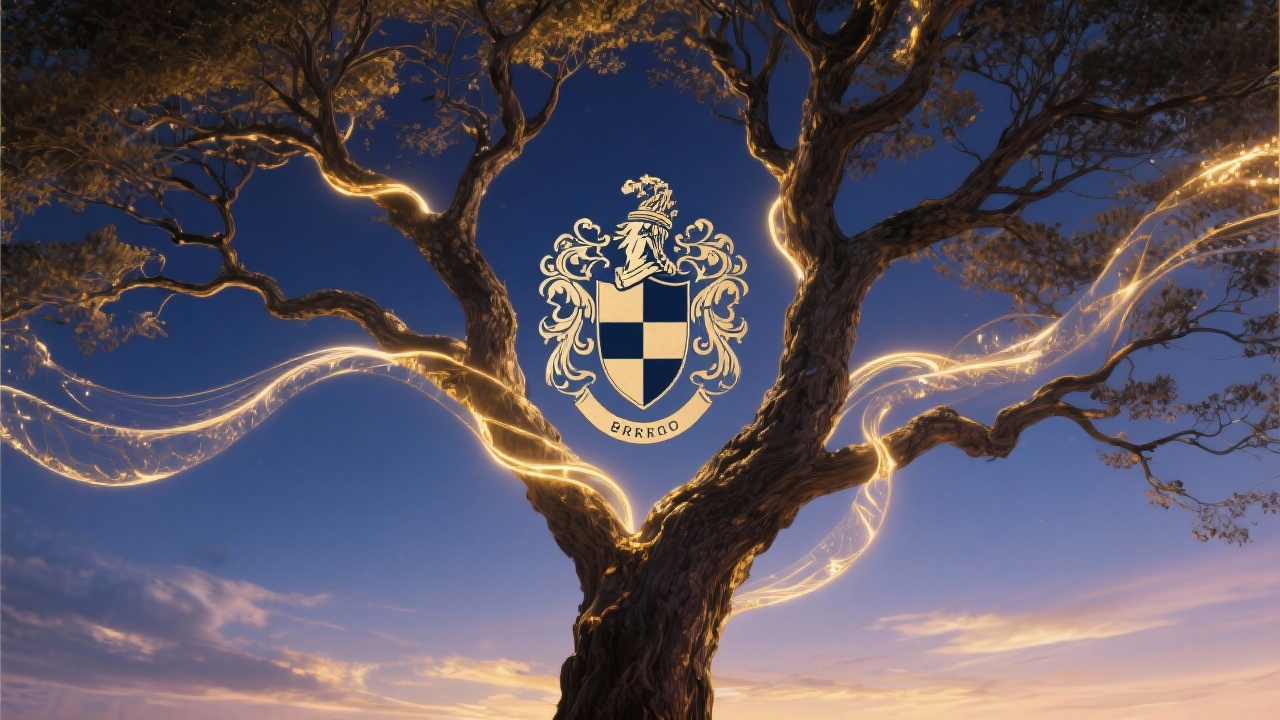 Brand Identity - Feature illustration