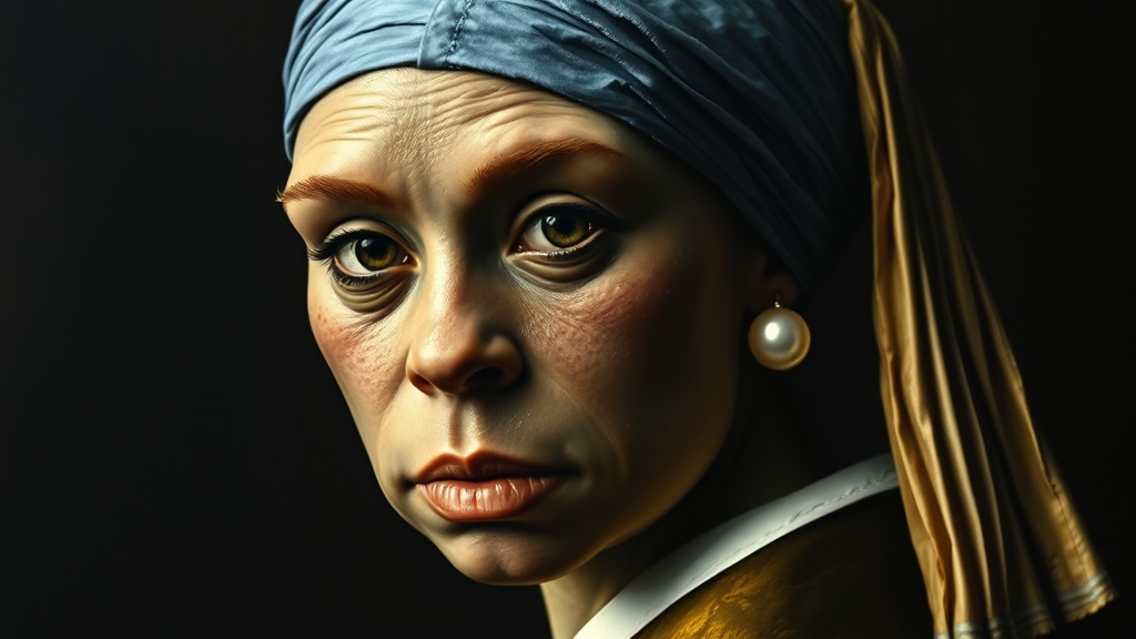 AI generated image on BasedLabs