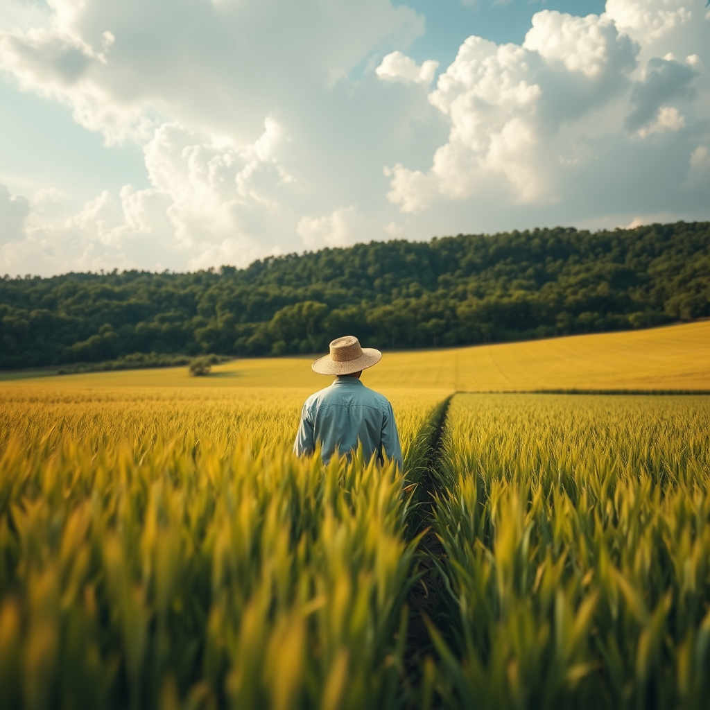 AI generated image on BasedLabs