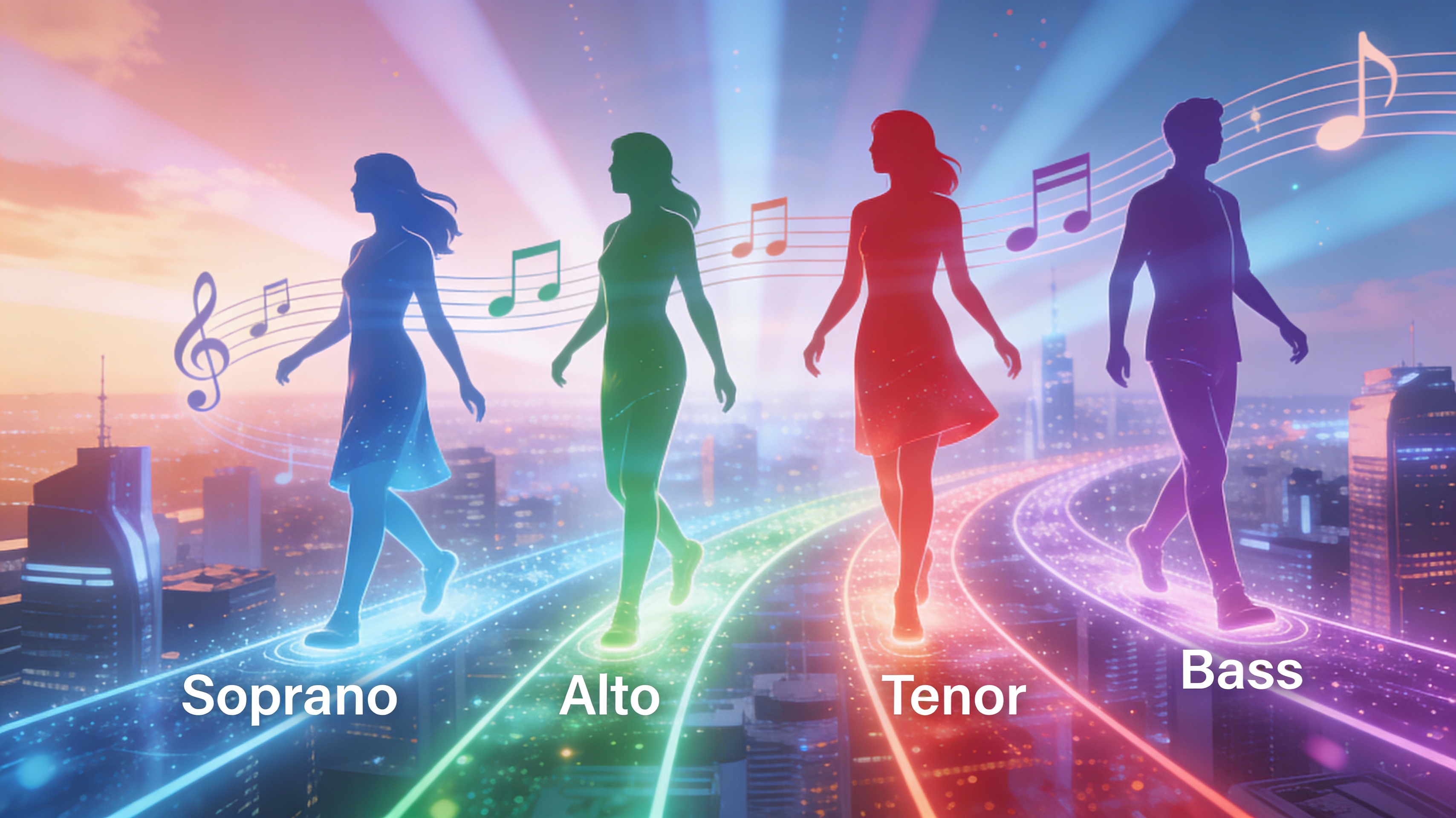 Vocal Range Optimization - Feature illustration