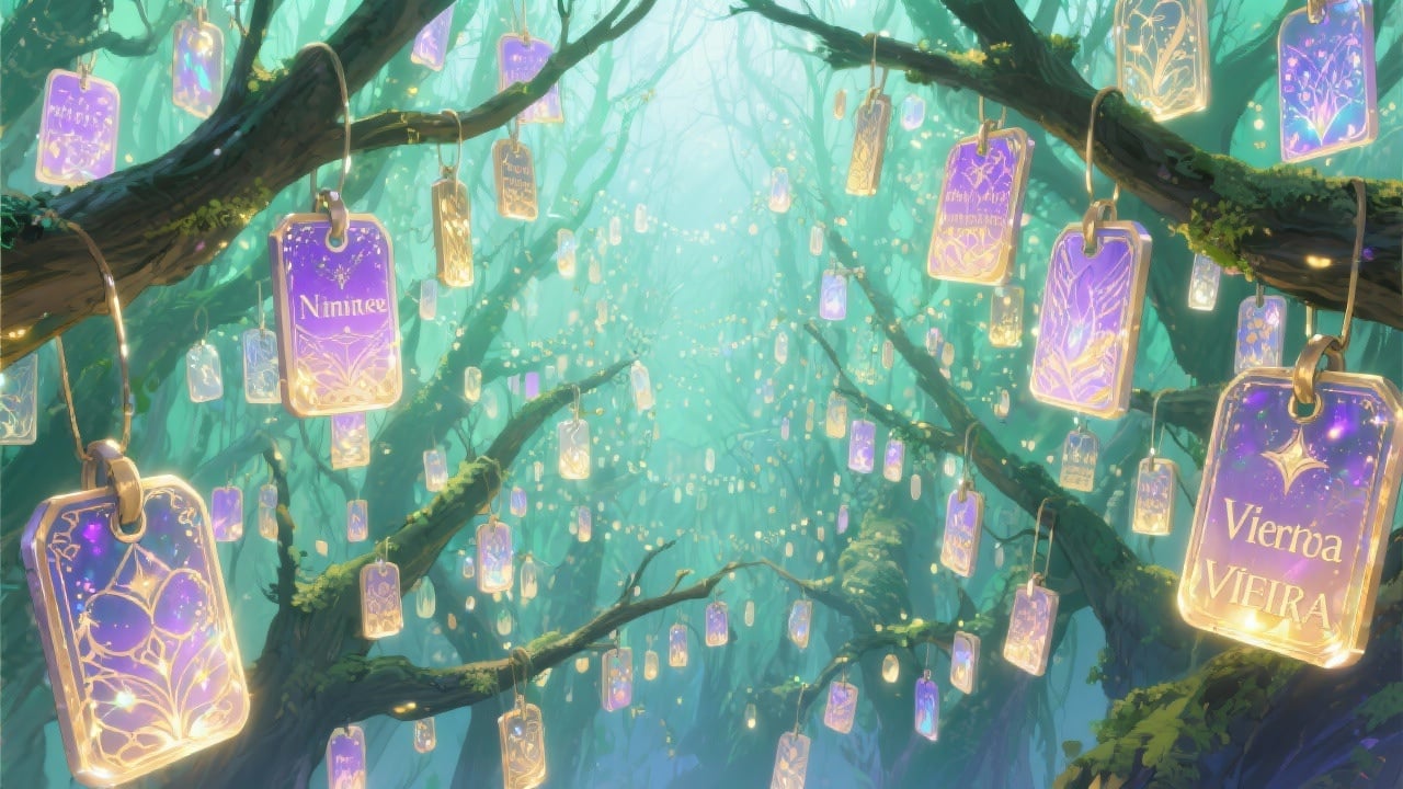 Unlimited Name Generation - Feature illustration