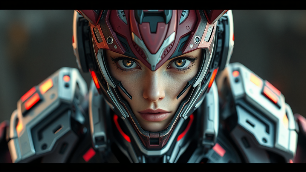 AI generated image on BasedLabs