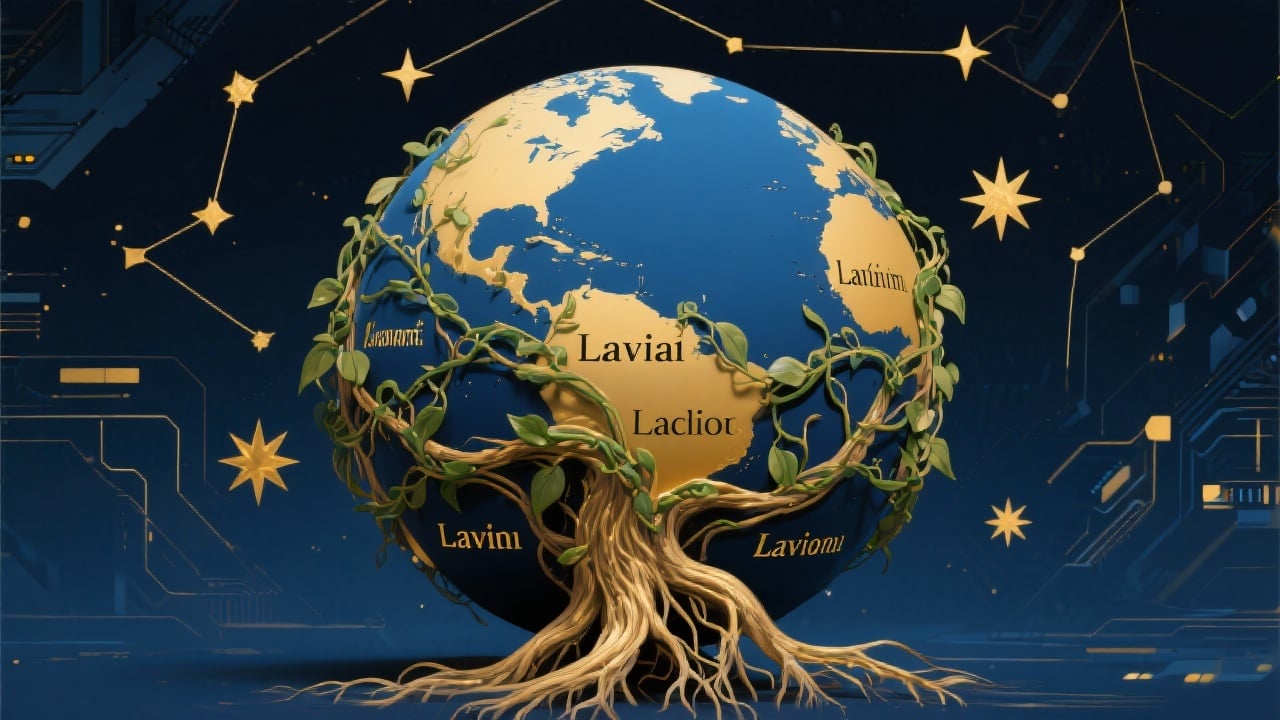 Linguistic Uniqueness - Feature illustration