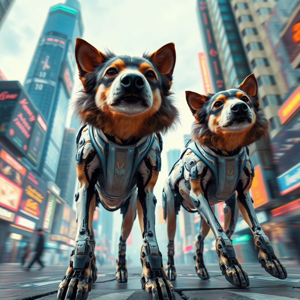 AI generated image on BasedLabs