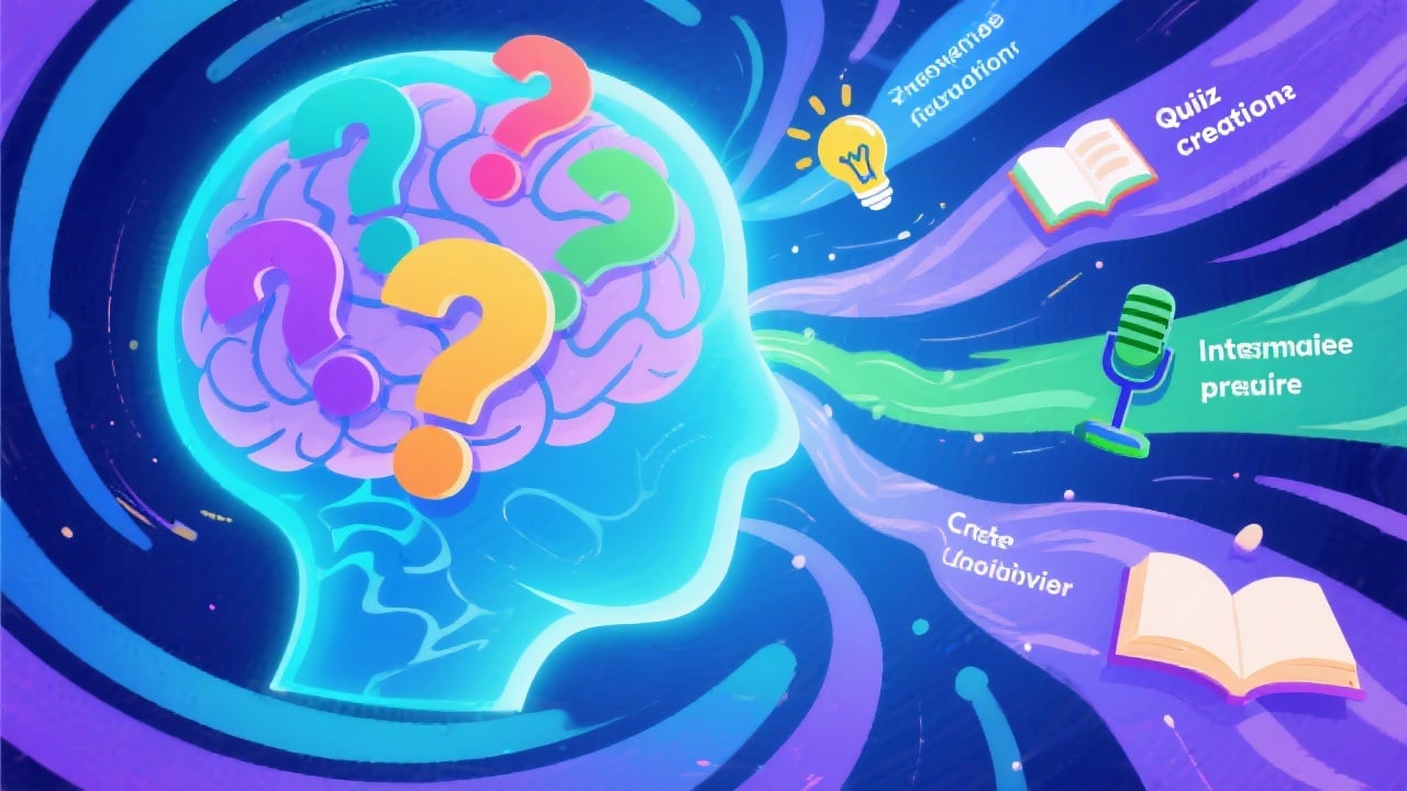 Targeted Question Generation - Feature illustration