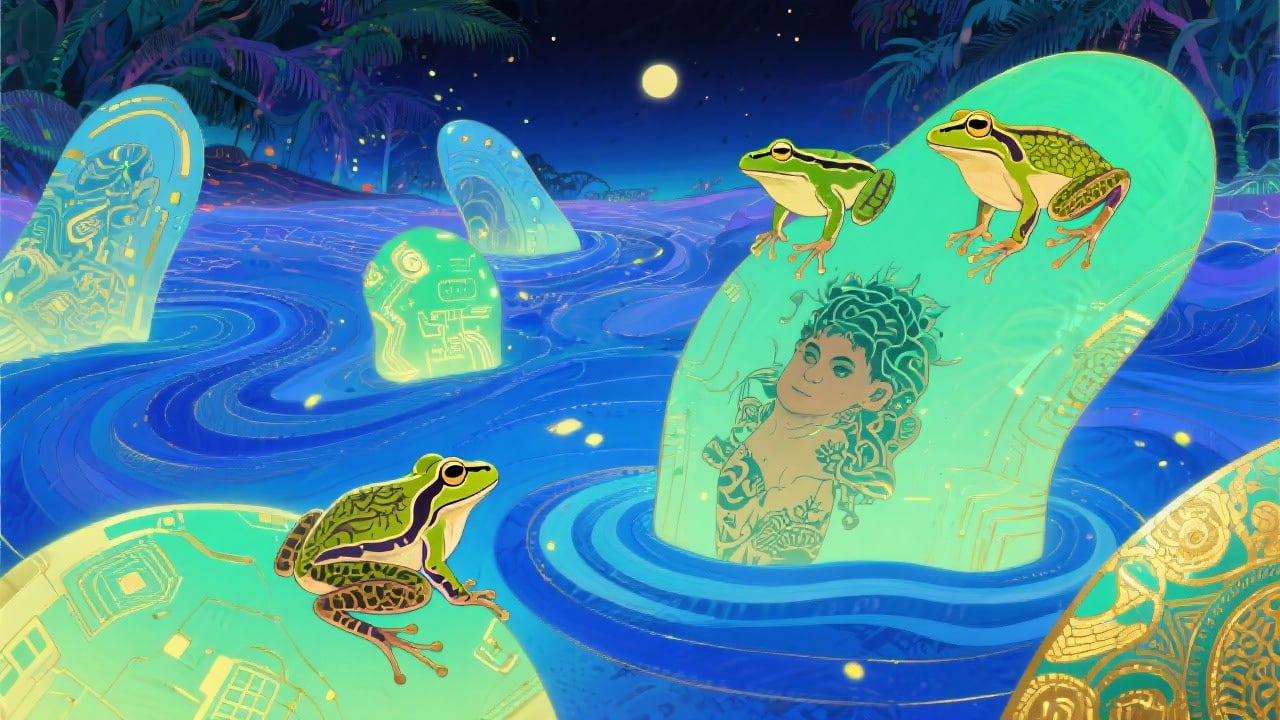 Unique Designs - Feature illustration