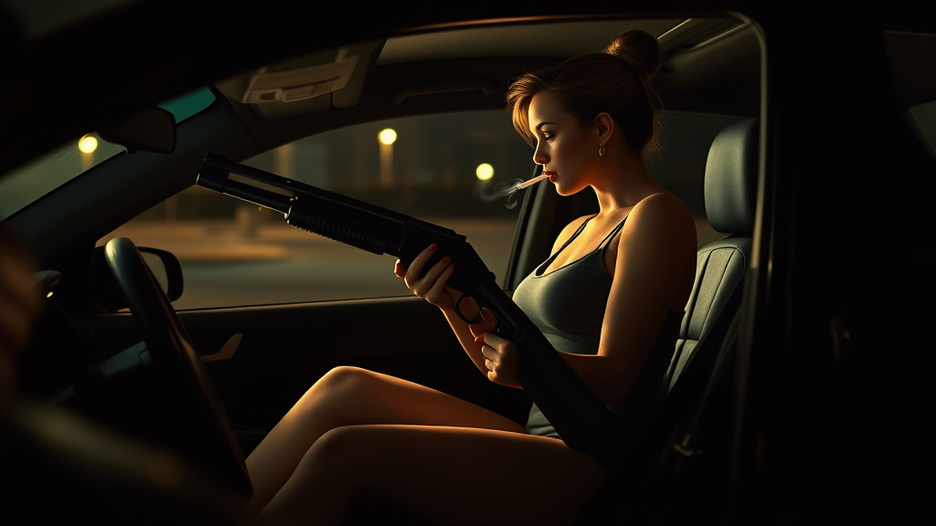 AI generated image on BasedLabs