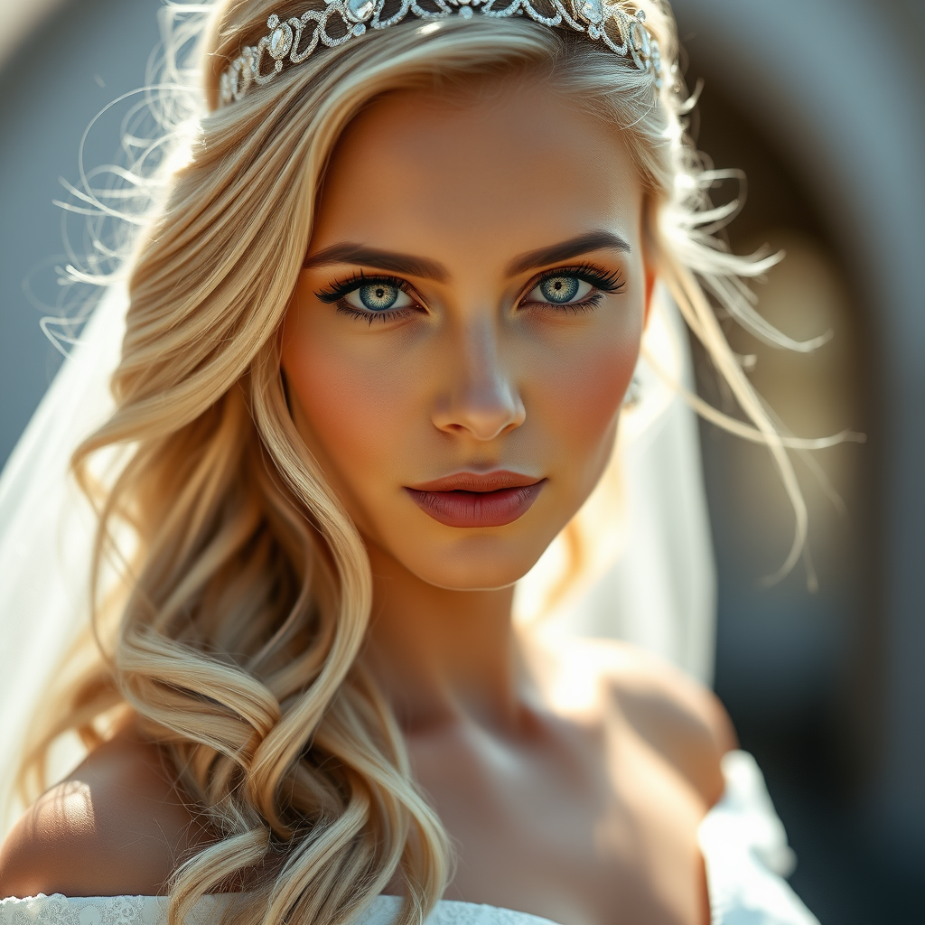 AI generated image on BasedLabs