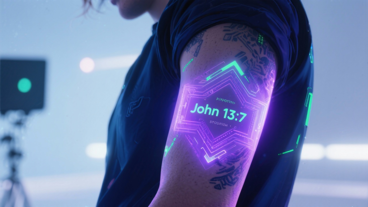 Visualize Your Tattoo Before Getting Inked - Feature illustration