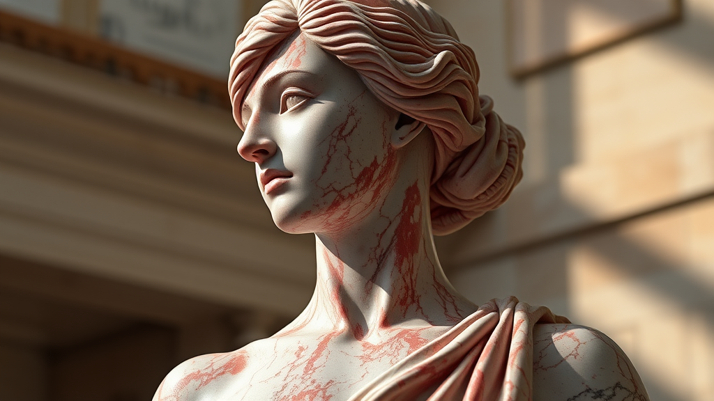 AI generated image on BasedLabs