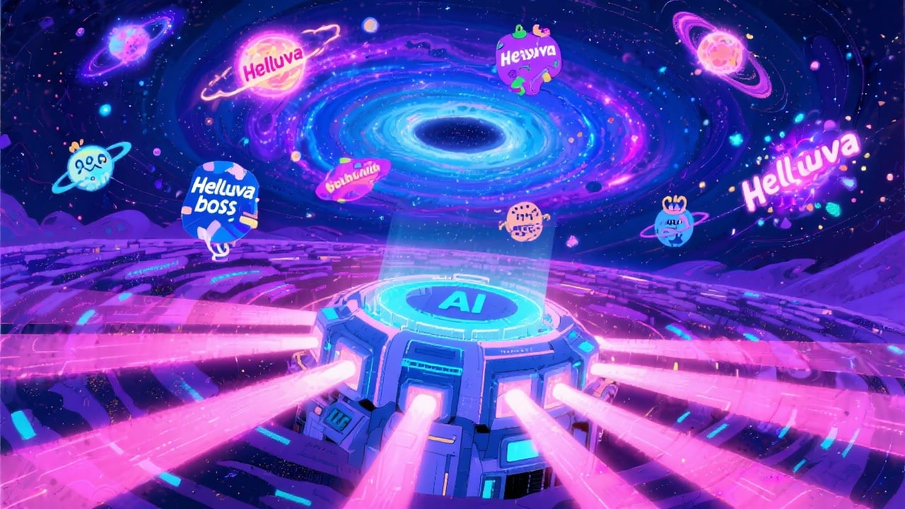 Infinite Name Possibilities - Feature illustration