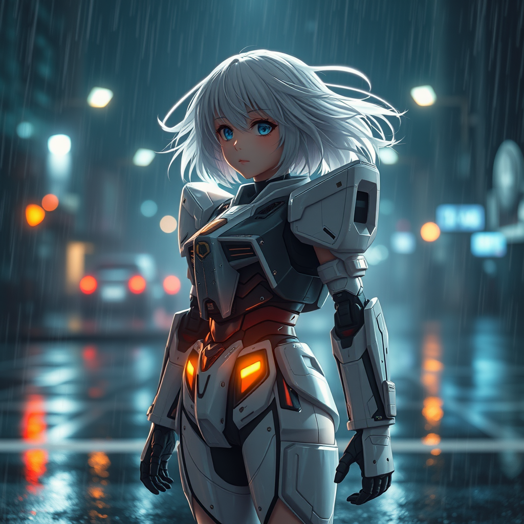 AI generated image on BasedLabs