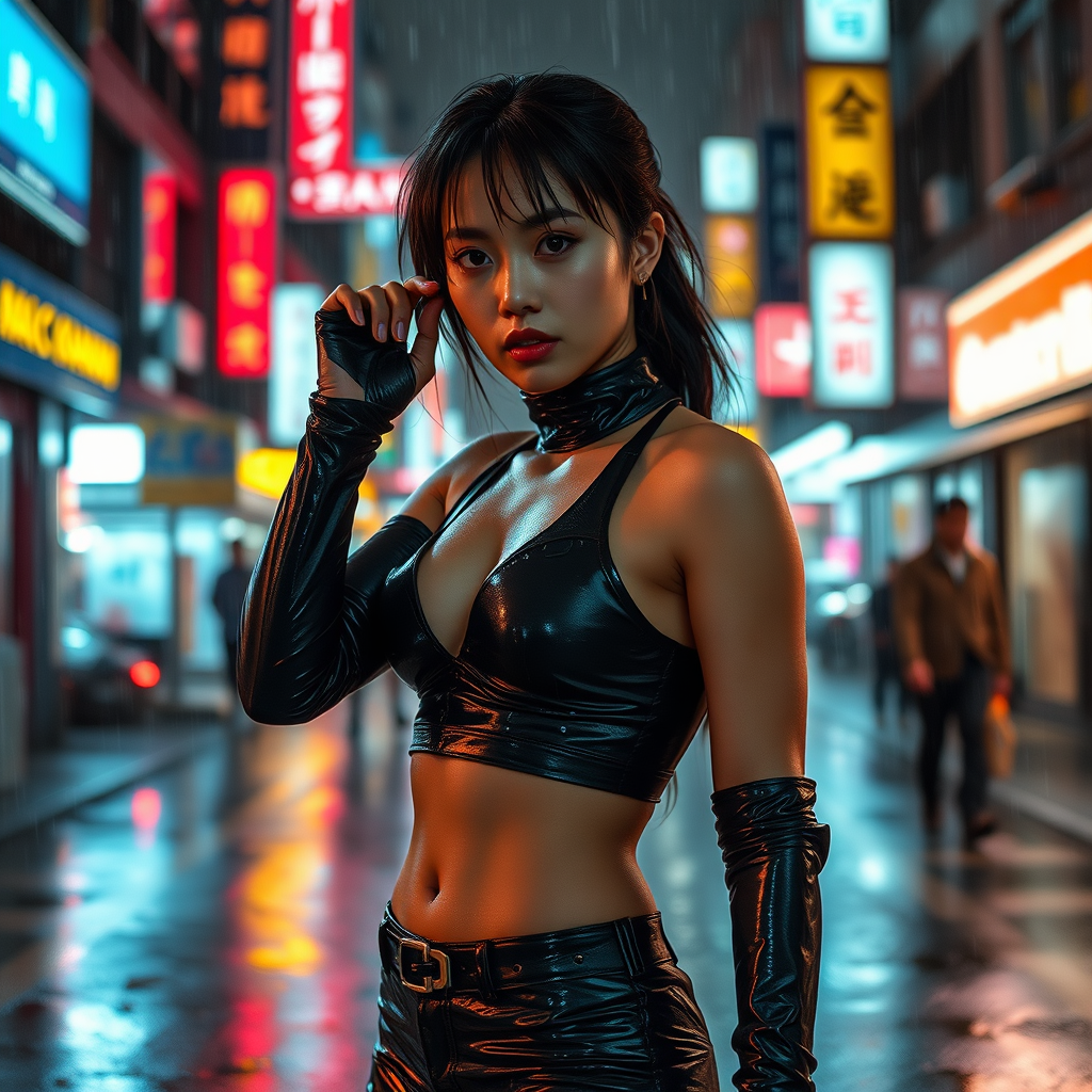 AI generated image on BasedLabs