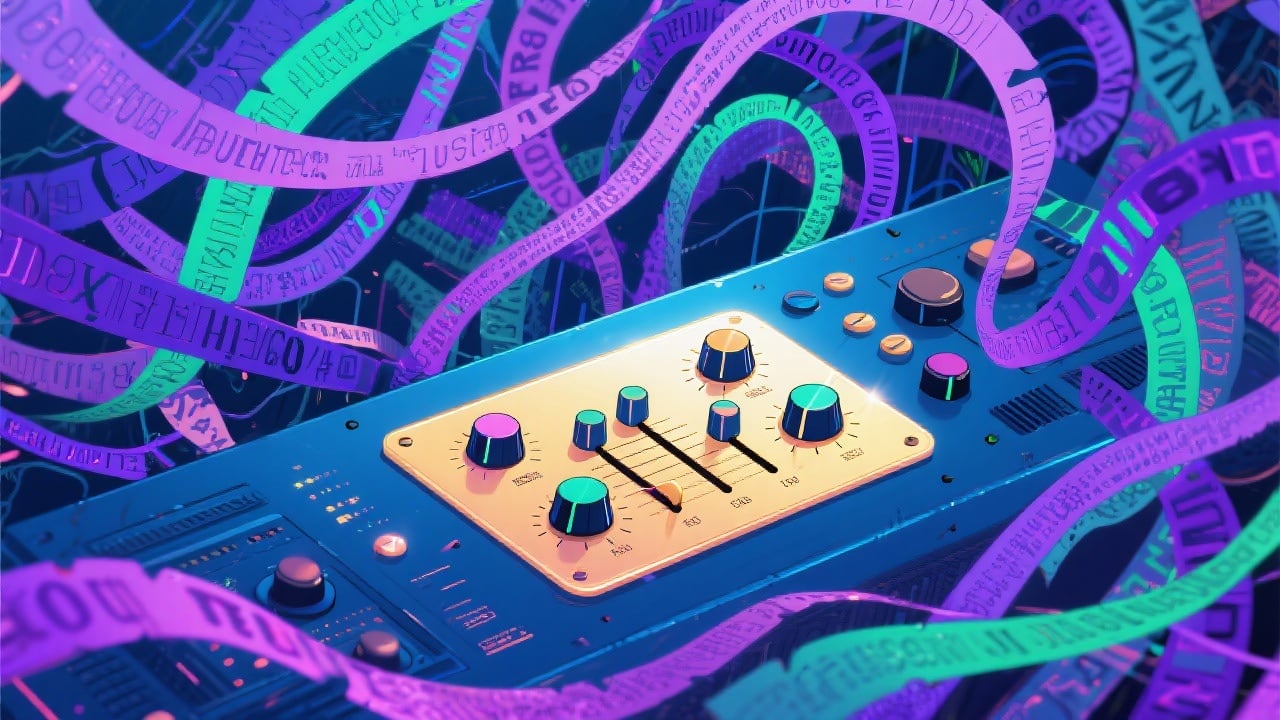 Finely Tuned Corruption Control - Feature illustration