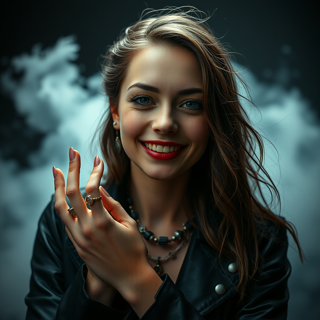 AI generated image on BasedLabs