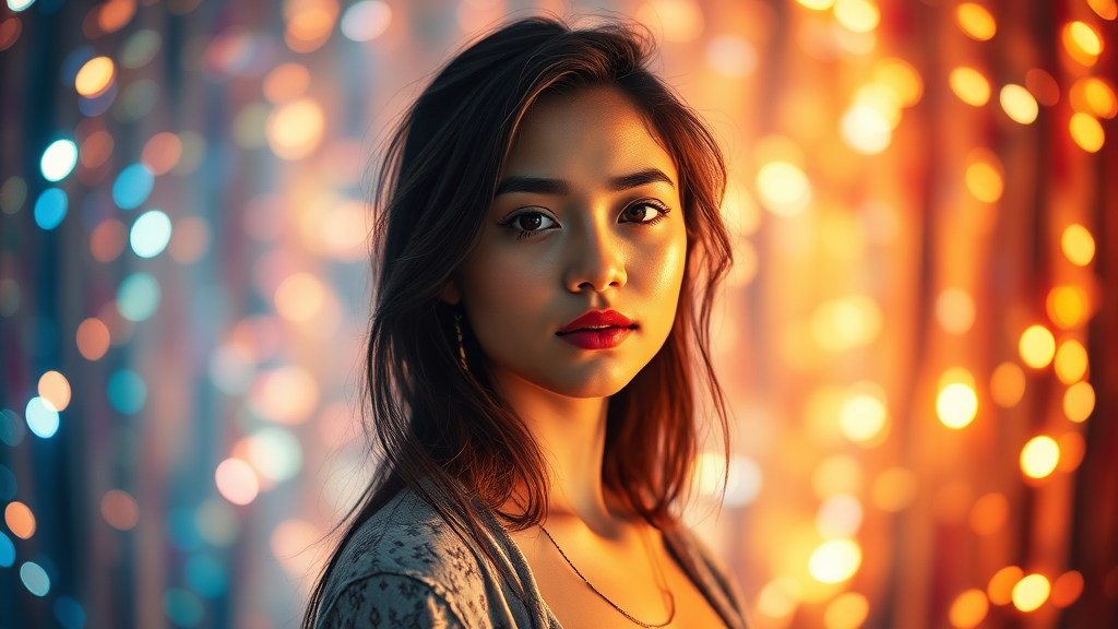 AI generated image on BasedLabs