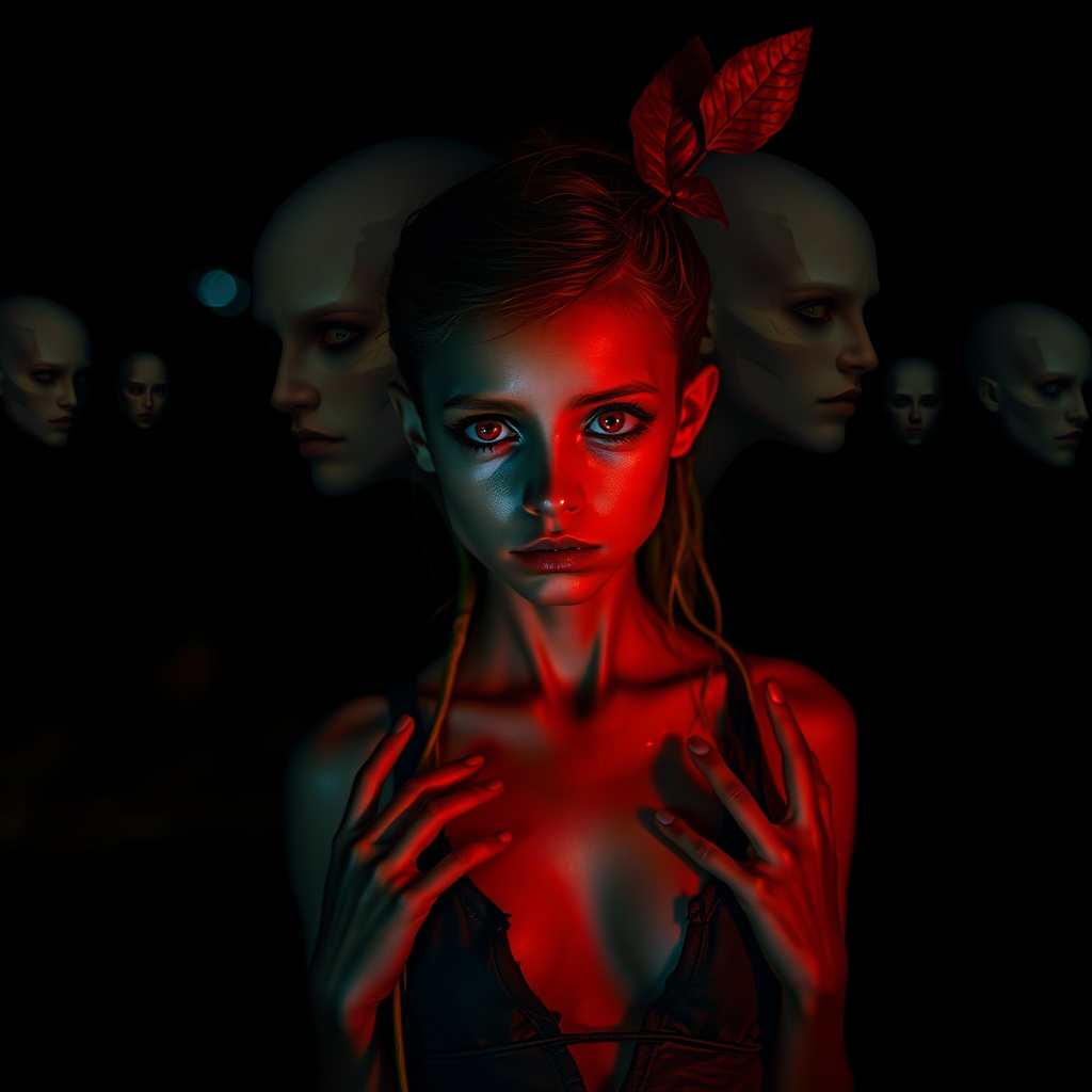 AI generated image on BasedLabs