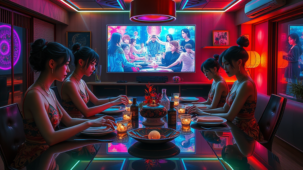 AI generated image on BasedLabs