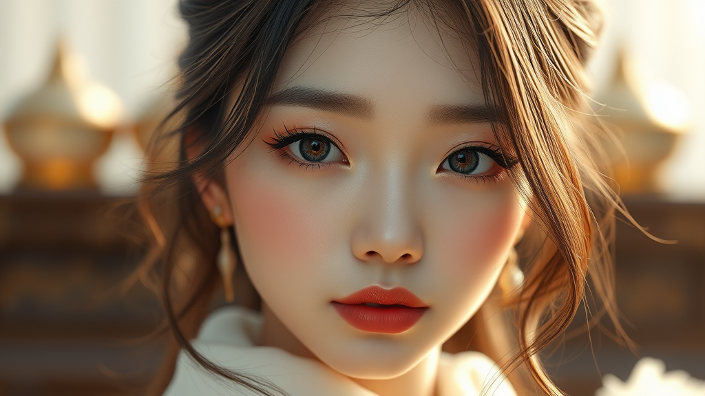 AI generated image on BasedLabs