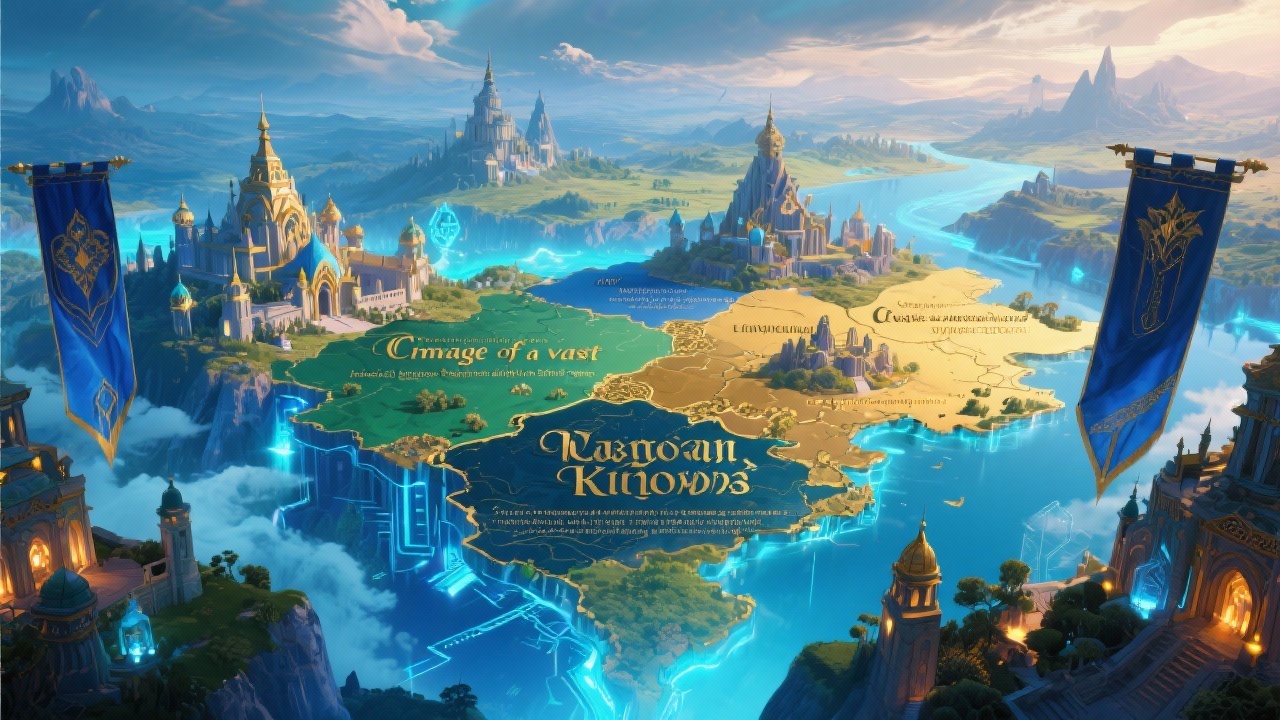 Enhance World-Building - Feature illustration